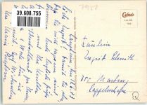 88471 W7958 Laupheim - Schloss Kirche