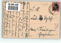 72250 W7290 Christophstal 1921 - Vogelschau