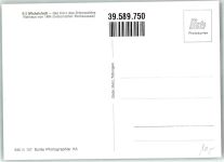 64720 W6120 Michelstadt - Rathaus Innenansicht
