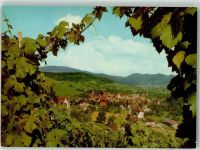 79379 W7840 Feldberg , Markgräflerl - Wein