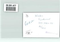 79695 W7861 Wieden , Schwarzw FOTO KEINE AK Denkmal Ort handschriftlich Foto Orginal aus Archiv eines Ansichtskartenverlags