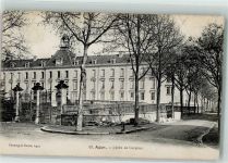 47000 Agen - Schule
