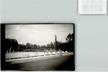 78166 W7710 Donaueschingen FOTO KEINE AK Schwimmbad Ort handschriftlich Foto Original aus Archiv eines Ansichtskartenverlags
