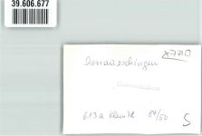 78166 W7710 Donaueschingen FOTO KEINE AK Schwimmbad Ort handschriftlich Foto Original aus Archiv eines Ansichtskartenverlags