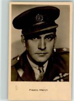 Fredric March Uniform Amag
