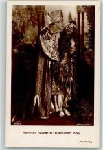 Ramon Novarro Kathleen Key Iris-Velag 835/4 Filmschauspieler