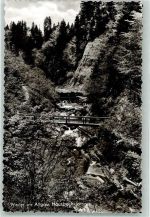 88171 W8999 Weiler-Simmerberg - Hausbachklamm
