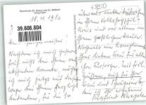 86150 W8900 Göggingen , Bay Foto AK Kirche St. Georg und St. Michael
