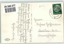 01773 O8242 Bärenfels 1938 Foto AK