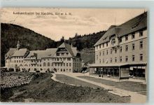 79400 W7842 Kandern 1919 - Luisenheim