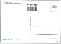 66869 W6798 Kusel Foto AK Unteroffizier Krüger Kaserne Kantine Greis