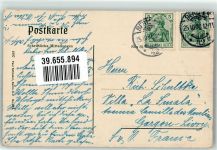10115 O1020 Friedrichshain 1908 - Oberbaumbrücke Pferdewagen Turm