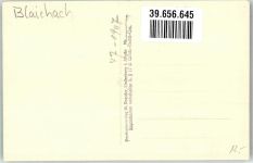 87544 W8976 Blaichach , Allgäu Foto AK Ort handschriftlich Foto Roeßler