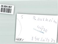 64625 W6140 Bensheim - Foto Original aus Archiv eines Ansichtskartenverlags