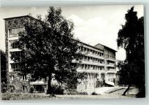 Galyatetö 1961 Foto AK Hotel