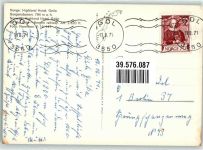 Geilo 1971 - Highland Hotel
