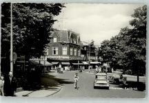 1201 Hilversum - Kerkbrink Oldtimer Fahrrad