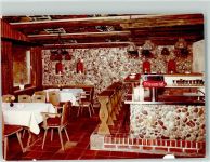 55743 W6580 Fischbach b Idar-Oberstein FOTO KEINE AK Gasthaus Ort handschriftlich Foto Original aus Archiv eines Ansichtskartenverlags