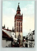 Sevilla Foto AK Ort lt. Fotograf