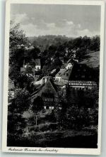 09456 O9301 Frohnau , Erzgeb - Frohnauer Hammer Schmiede