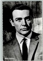 Connery, Sean Filmschauspieler Foto AK