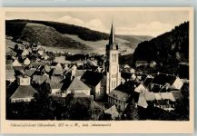 78147 W7741 Vöhrenbach - Foto Metz Kirche