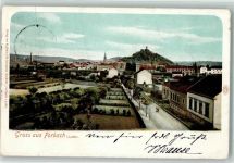57600 Forbach 1901 Gebrauchsspuren