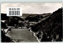 92275 W8459 Hirschbach , Oberpf - Mischfrankatur Luftpostmarke