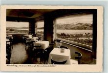 88142 W8992 Wasserburg Bodensee 1934 Foto AK Cafe Seeblick