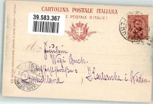 10100 Torino Turin 1899 - Schloss