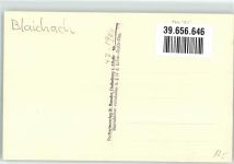 87544 W8976 Blaichach , Allgäu Foto AK Ort handschriftlich Foto Roeßler