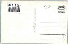 79761 W7890 Tiengen , Hochrhein Foto AK Storchenturm