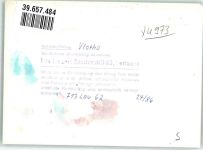 32602 W4973 Vlotho FOTO KEINE AK Ort handschriftlich Foto Original aus Archiv eines Ansichtskartenverlags