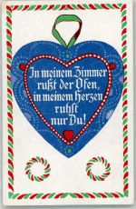 Herz Spruch Verlag Abshagen Nr.247 Poesie