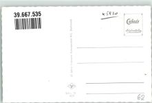 58332 W5830 Schwelm - Märkischer Platz u. Hauptstraße VW Käfer