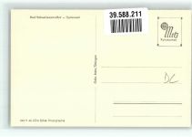 72116 W7406 Bad Sebastiansweiler - Speisesaal