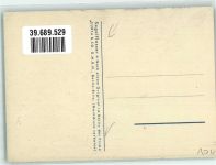 W1000 Britz Segelflosser Original im Besitz der Firma Curta & Co Werbung Fisch Künstlerkarte
