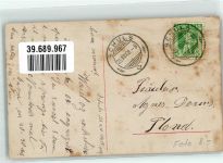 Verlag F.E.D. 326/4 Frau küsst den Brief Sehnsuch Poesie Thermometer Liebesbrief Foto AK