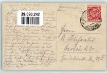 39100 Bozen Bolzano 1930 - Ort handschriftlich