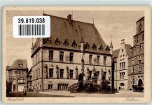 49074 W4500 Osnabrück 1919 - Auslandsporto