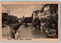 31100 Treviso Foto AK Riviera Regina Margherita