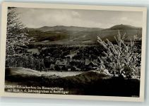 Oberschreiberhau Szklarska Poreba Gorna Winter Foto AK Staudte Postkarte