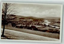 32602 W4973 Vlotho - Blick vom Winterberg