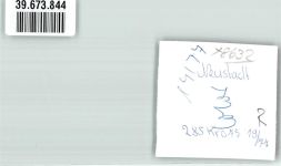 96465 W8632 Neustadt b. Coburg FOTO KEINE AK Ort handschriftlich Foto Original aus Archiv eines Ansichtskartenverlags