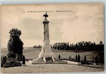 76460 Saint-Valery-en-Caux - Kriegerdenkmal
