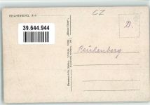 Liberec Reichenberg i. Böhmen Gebrauchsspuren Marktplatz Bahnhof Kaserne Turnhalle