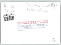96465 W8632 Neustadt b. Coburg FOTO KEINE AK Märchen Ausstellung Ort handschriftlich Foto Original aus Archiv eines Ansichtskartenverlags