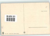 Frau Paar Scherenschnitt Verlag Vouga Nr.178 Philipp, F. Künstlerkarte