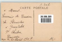 Kinder Fische Spruch 1. April 1909