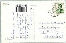Fes Fez 1964 Foto AK